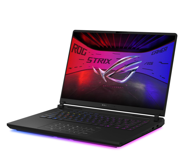 ASUS ROG Strix SCAR 16 Ultra 9-275HX/64GB/2TB/Win11 RTX5090 240Hz - 1331560 - zdjęcie 5